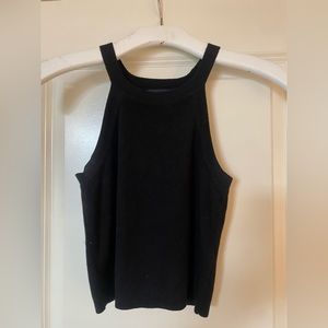 Brandy Melville High Neck Top